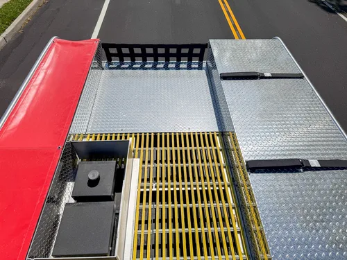 Wildland Pumper exterior view, photo 25 of 46